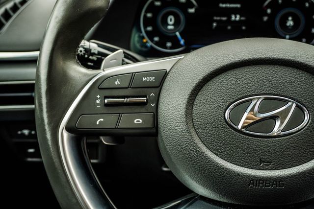 2020 Hyundai Sonata Limited 1.6T - 22971978 - 32