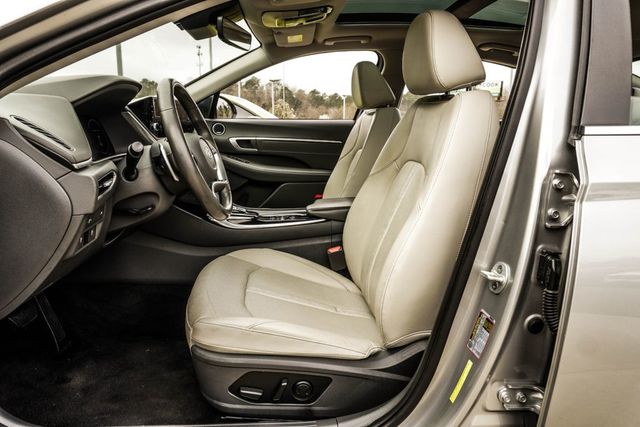 2020 Hyundai Sonata Limited 1.6T - 22971978 - 38