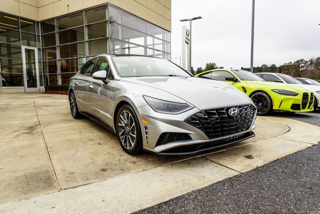 2020 Hyundai Sonata Limited 1.6T - 22971978 - 3