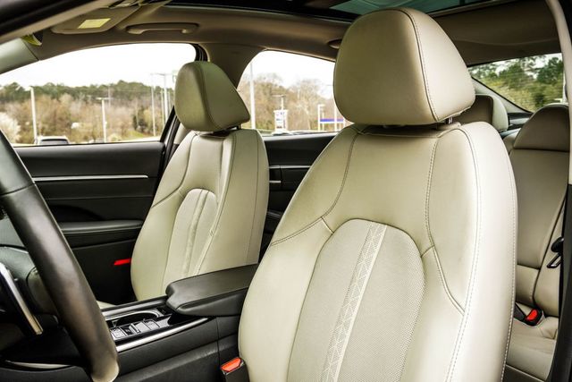 2020 Hyundai Sonata Limited 1.6T - 22971978 - 39