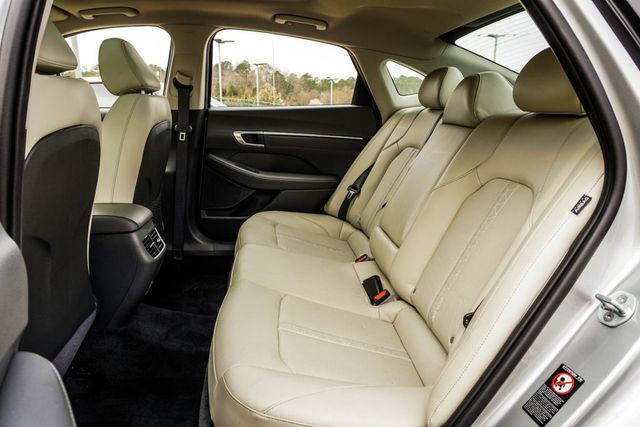 2020 Hyundai Sonata Limited 1.6T - 22971978 - 40