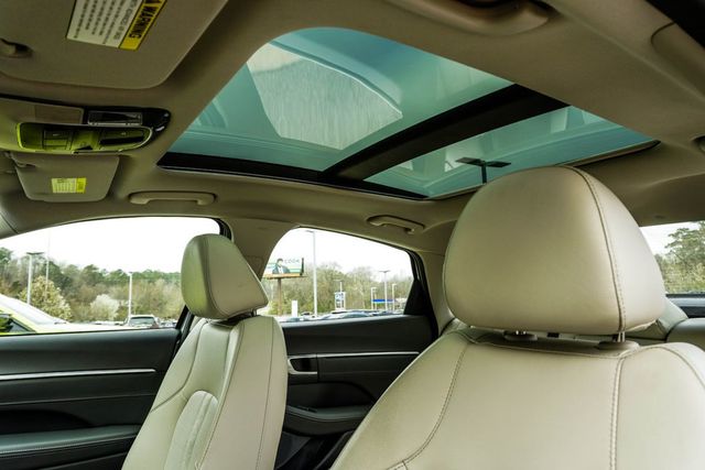 2020 Hyundai Sonata Limited 1.6T - 22971978 - 42