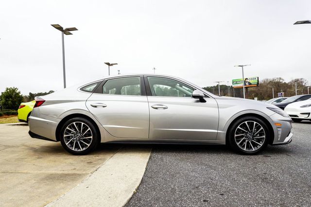 2020 Hyundai Sonata Limited 1.6T - 22971978 - 5