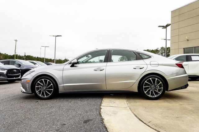 2020 Hyundai Sonata Limited 1.6T - 22971978 - 8