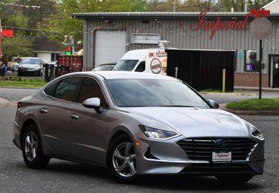 2020 Hyundai Sonata - 5NPEG4JA6LH048772