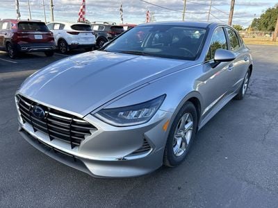 2020 Hyundai Sonata