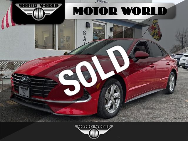 2020 Hyundai Sonata SE 2.5L - 22975898 - 0