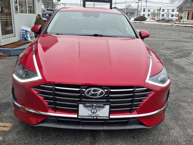 2020 Hyundai Sonata SE 2.5L - 22975898 - 1