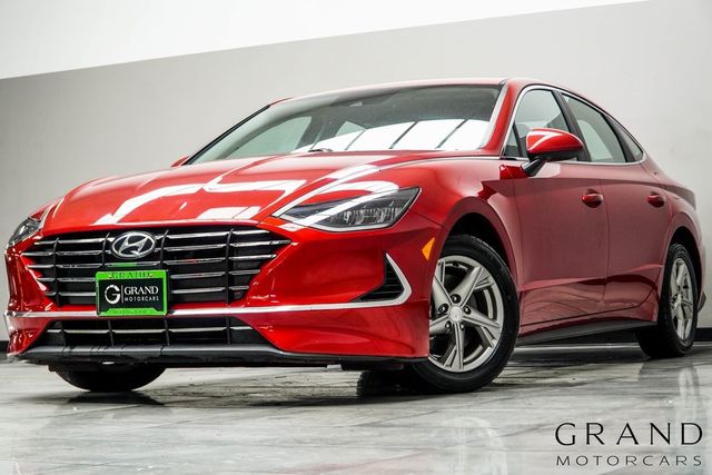 2020 Hyundai Sonata SE 2.5L - 22961102 - 0