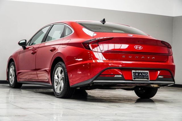 2020 Hyundai Sonata SE 2.5L - 22961102 - 9