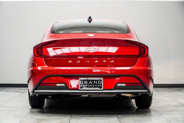 2020 Hyundai Sonata SE 2.5L - 22961102 - 10