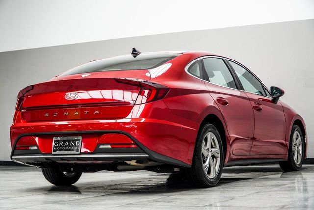 2020 Hyundai Sonata SE 2.5L - 22961102 - 11