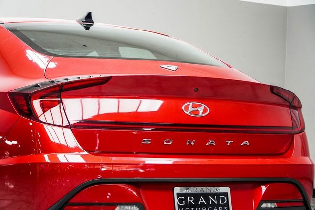 2020 Hyundai Sonata SE 2.5L - 22961102 - 12