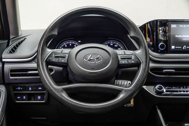 2020 Hyundai Sonata SE 2.5L - 22961102 - 14
