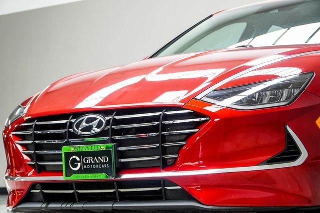 2020 Hyundai Sonata SE 2.5L - 22961102 - 1