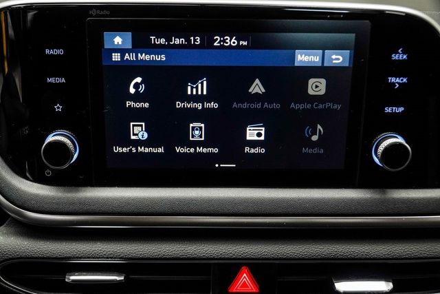 2020 Hyundai Sonata SE 2.5L - 22961102 - 21