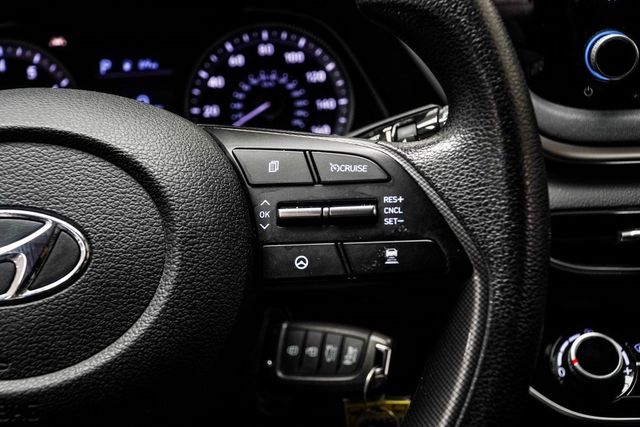 2020 Hyundai Sonata SE 2.5L - 22961102 - 25