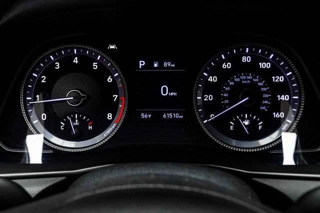 2020 Hyundai Sonata SE 2.5L - 22961102 - 30