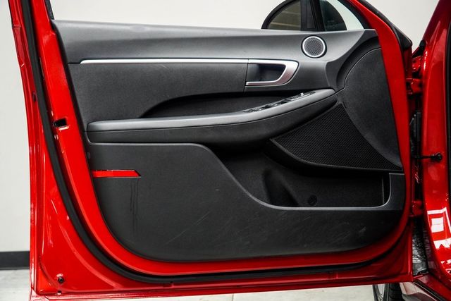 2020 Hyundai Sonata SE 2.5L - 22961102 - 31