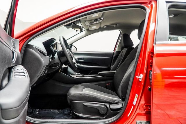 2020 Hyundai Sonata SE 2.5L - 22961102 - 34