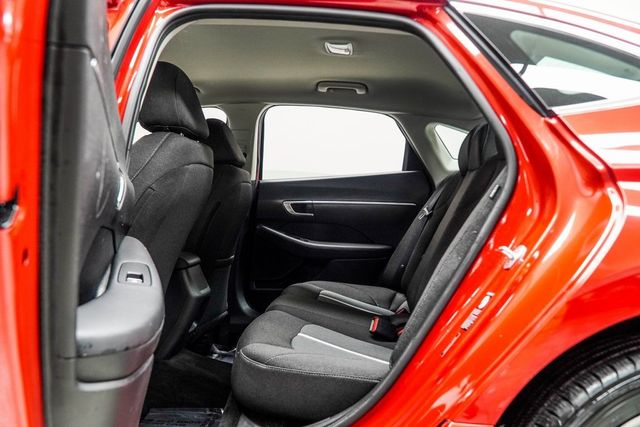 2020 Hyundai Sonata SE 2.5L - 22961102 - 35