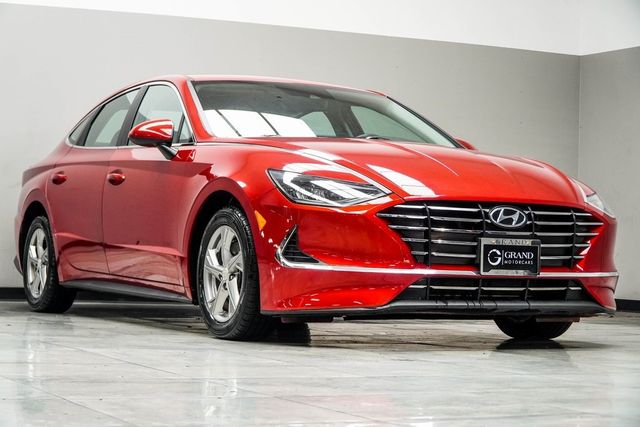 2020 Hyundai Sonata SE 2.5L - 22961102 - 3