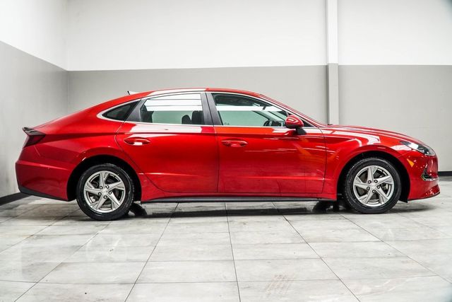 2020 Hyundai Sonata SE 2.5L - 22961102 - 5