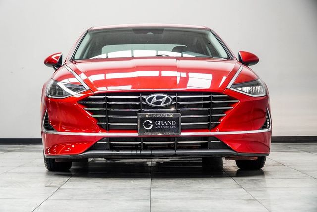 2020 Hyundai Sonata SE 2.5L - 22961102 - 6