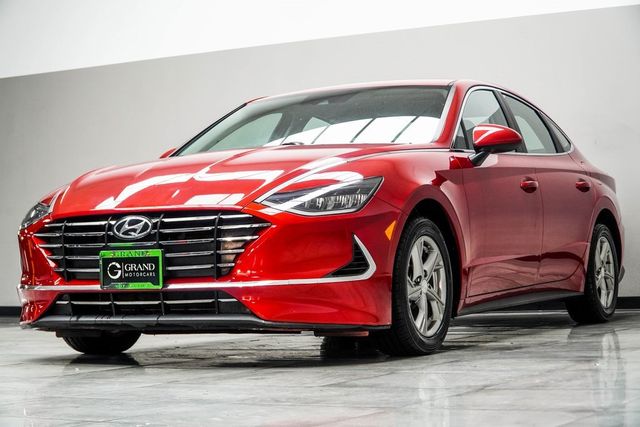 2020 Hyundai Sonata SE 2.5L - 22961102 - 7