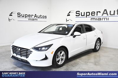 2020 Hyundai Sonata