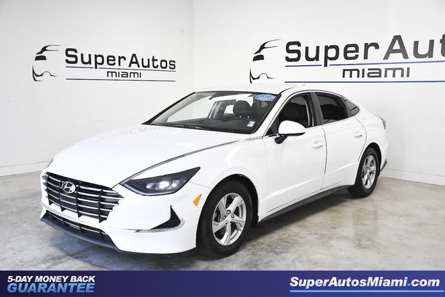 2020 Hyundai Sonata SE 2.5L - 23083989 - 0