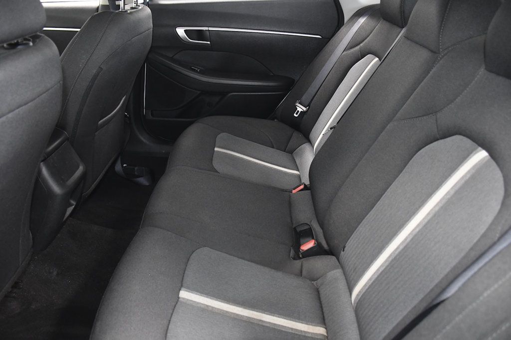 2020 Hyundai Sonata SE 2.5L - 23083989 - 9