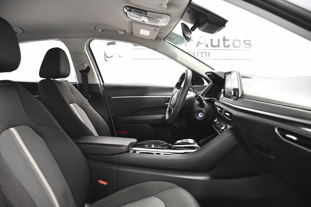2020 Hyundai Sonata SE 2.5L - 23083989 - 15