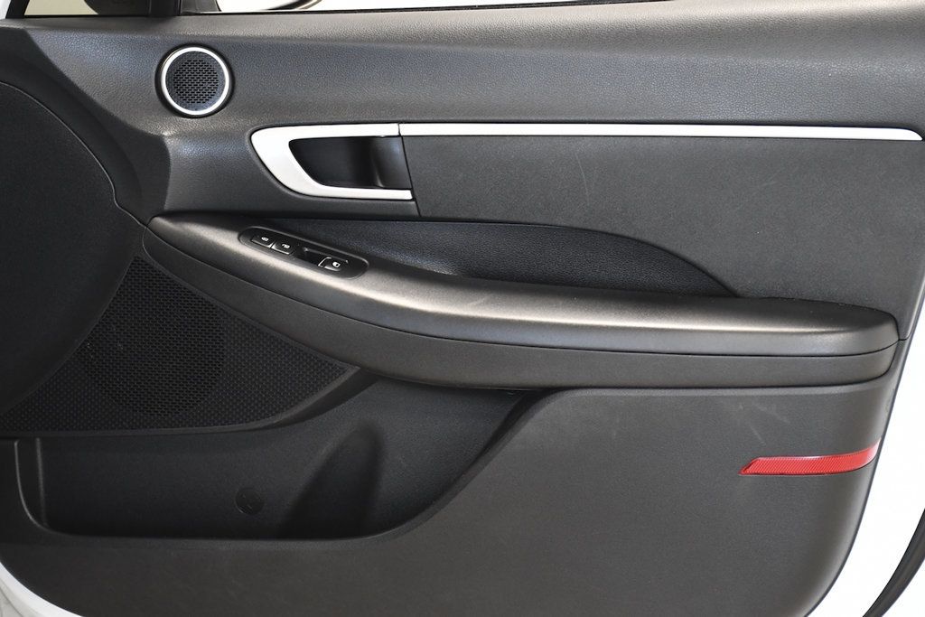 2020 Hyundai Sonata SE 2.5L - 23083989 - 17