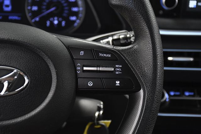 2020 Hyundai Sonata SE 2.5L - 23083989 - 21