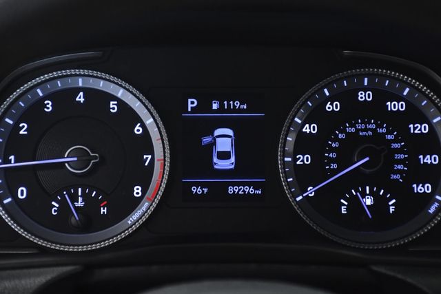 2020 Hyundai Sonata SE 2.5L - 23083989 - 22