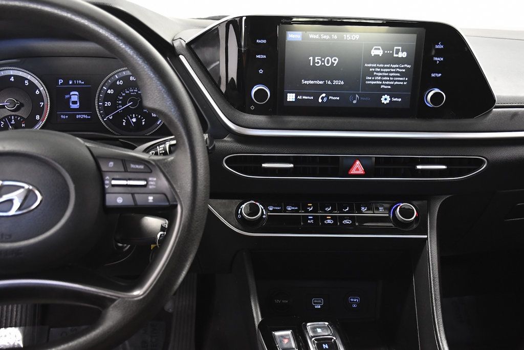 2020 Hyundai Sonata SE 2.5L - 23083989 - 23