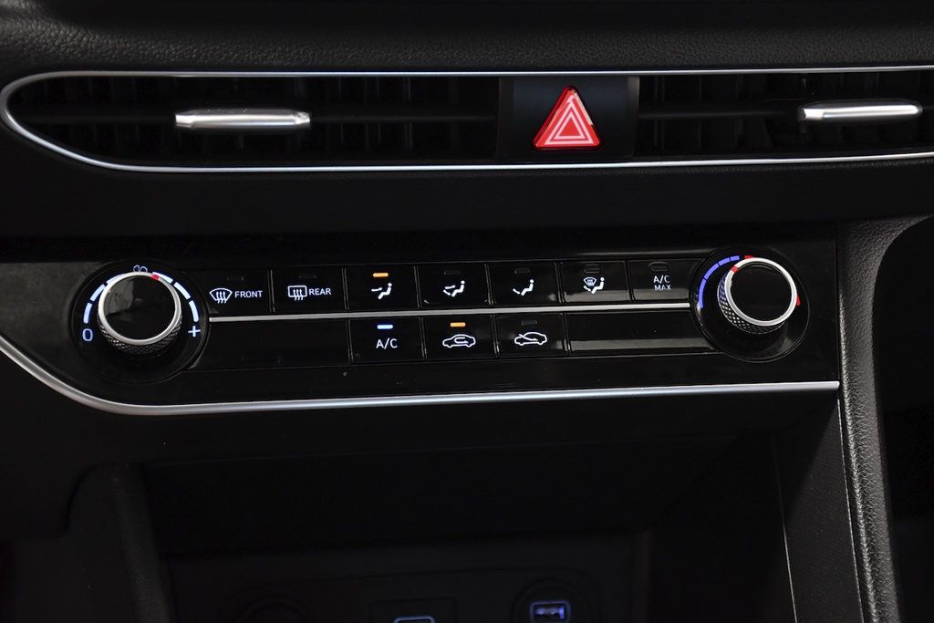 2020 Hyundai Sonata SE 2.5L - 23083989 - 27