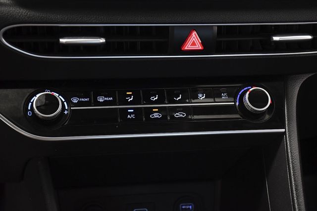 2020 Hyundai Sonata SE 2.5L - 23083989 - 27