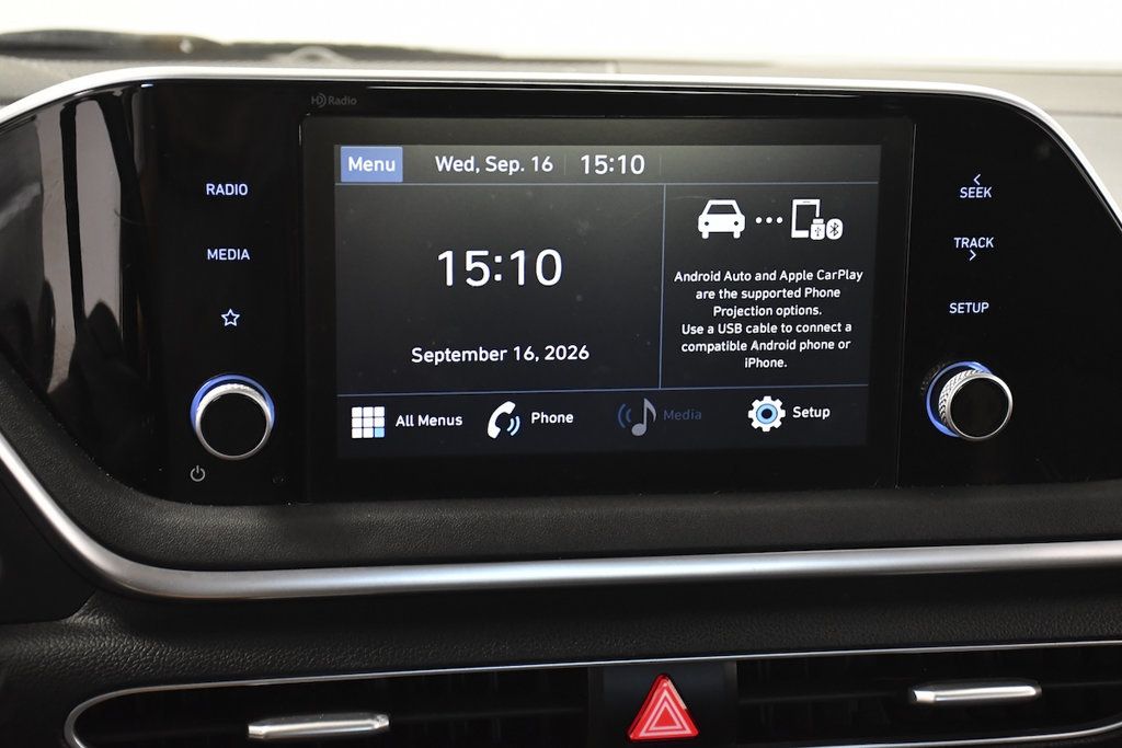 2020 Hyundai Sonata SE 2.5L - 23083989 - 28