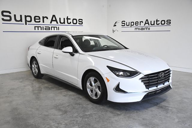2020 Hyundai Sonata SE 2.5L - 23083989 - 2