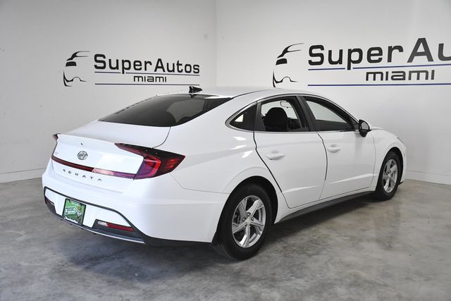 2020 Hyundai Sonata SE 2.5L - 23083989 - 3