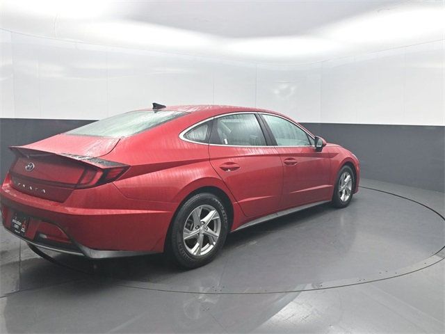 2020 Hyundai Sonata SE 2.5L - 22978077 - 31