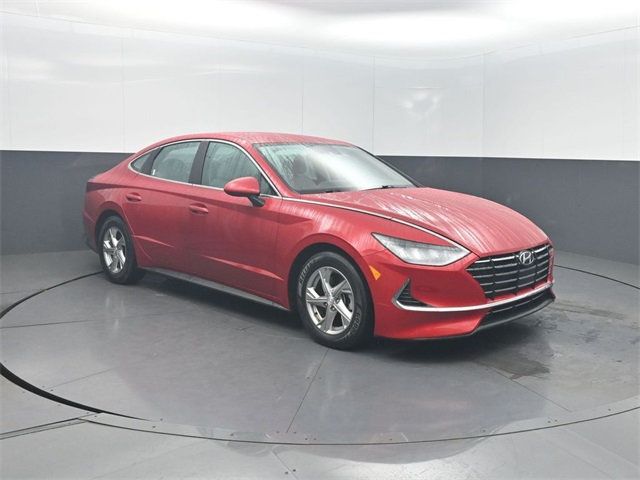 2020 Hyundai Sonata SE 2.5L - 22978077 - 33