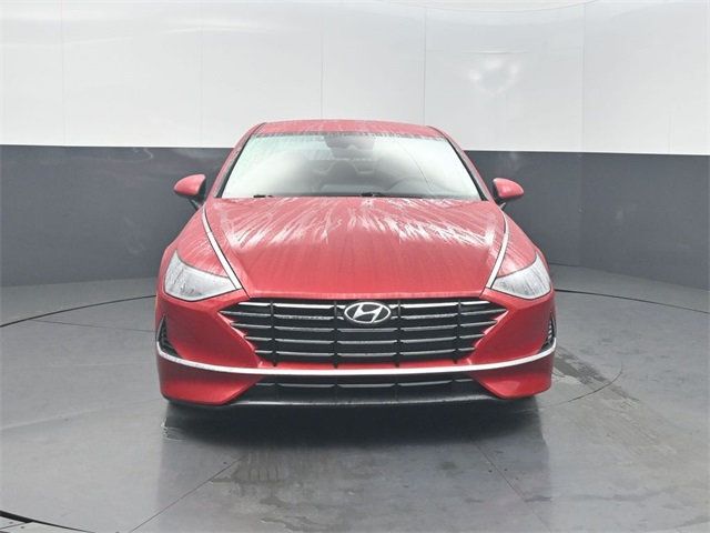 2020 Hyundai Sonata SE 2.5L - 22978077 - 34