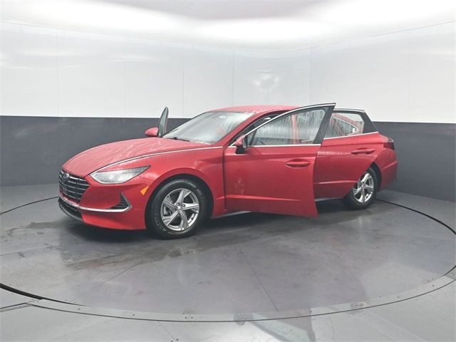 2020 Hyundai Sonata SE 2.5L - 22978077 - 35