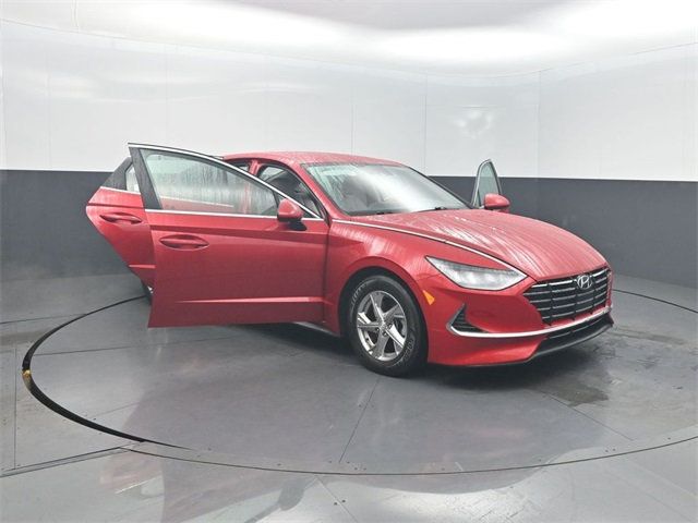 2020 Hyundai Sonata SE 2.5L - 22978077 - 37