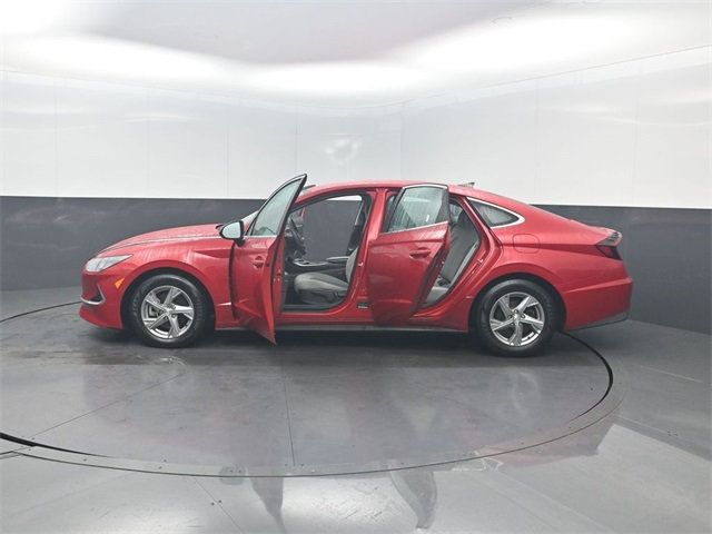 2020 Hyundai Sonata SE 2.5L - 22978077 - 38