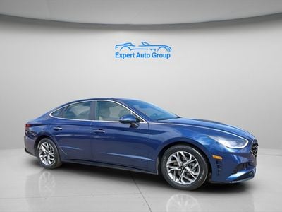 2020 HYUNDAI SONATA