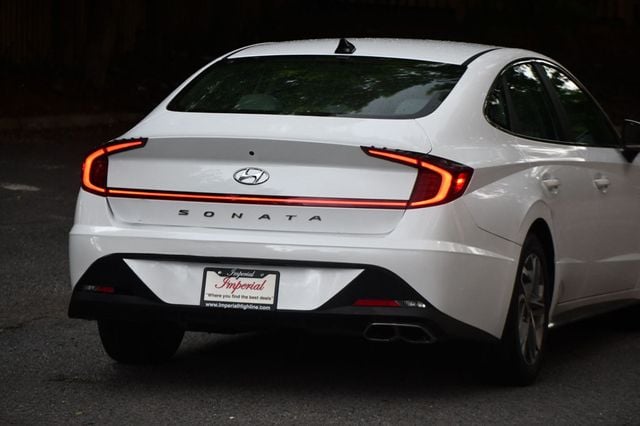 2020 Hyundai Sonata SEL 2.5L - 23042004 - 7